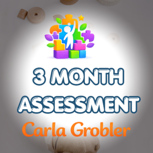 3 Month Child Development Assessment