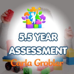 5.5 Year Child Development Assessment