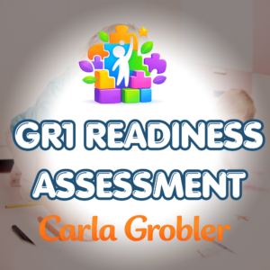 Grade 1 Readiness Assessment